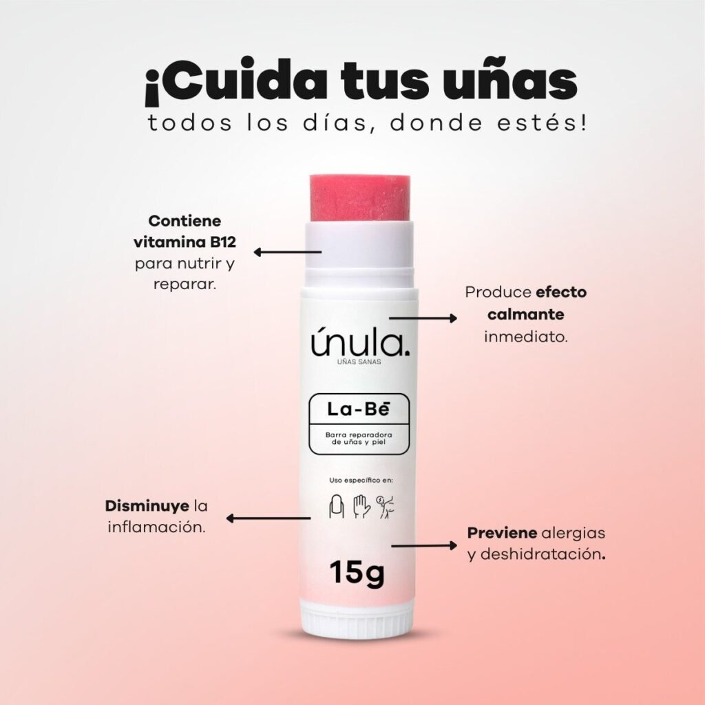 Unula cuidado de tus Uñas 8