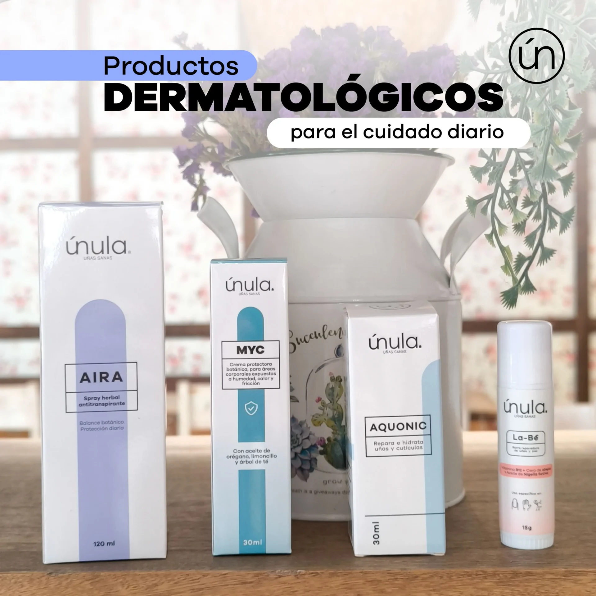 AIRA | Spray herbal para manos y pies - Imagen 5